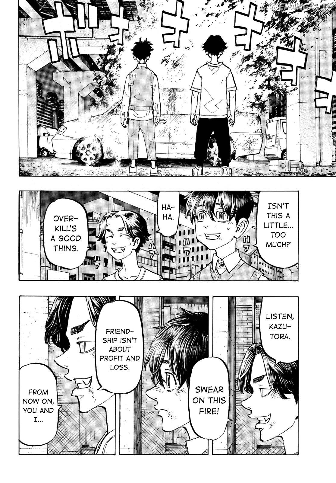 Tokyo Revengers, Chapter 278.2 image 04